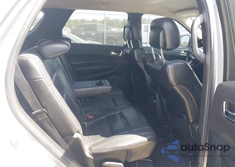 2014 Dodge Durango Limited z USA, uszkodzony, nr VIN 1C4RDJDG8EC522440